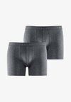 Daily Comfort 2-Pack - Boxer briefs - dark grey heather