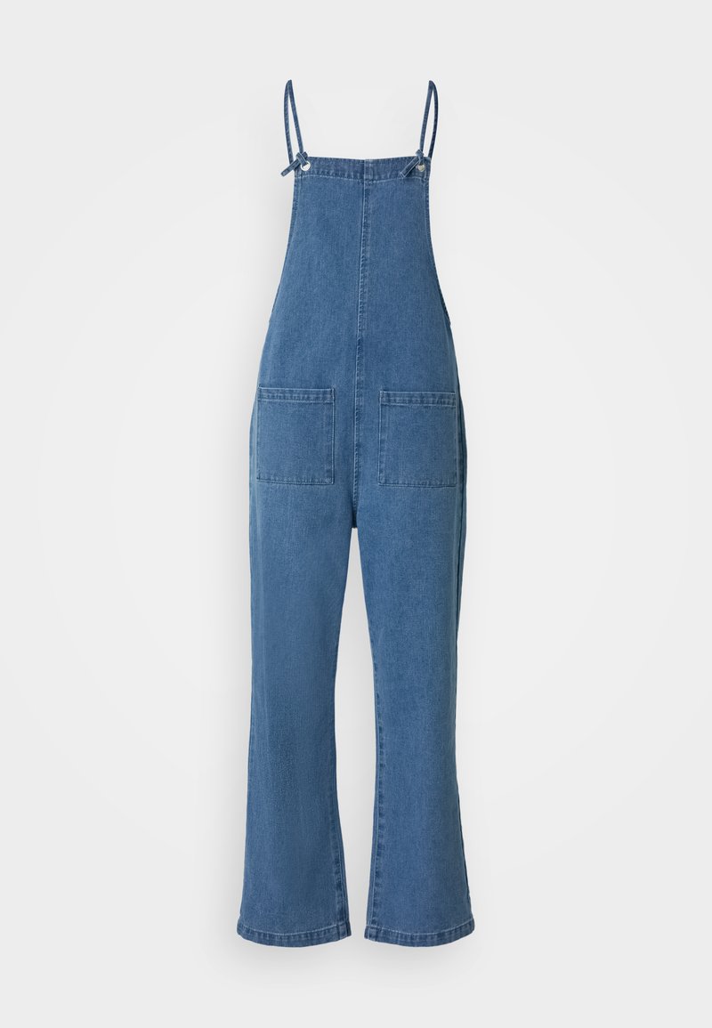 Only Tuinbroek blauw denim/bluedenim Only Tuinbroek blauw denim/bluedenim