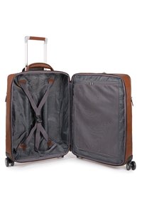 Piquadro Trolley - tobacco