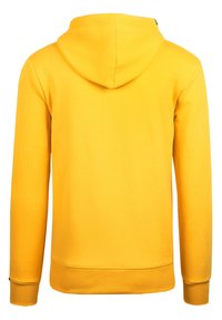 Spitzbub Mikina s kapucí - yellow