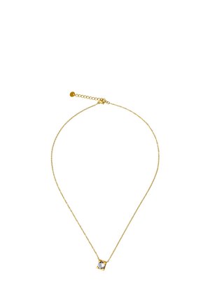 ANELY MIT COIN MODESCH - Necklace - gold-coloured