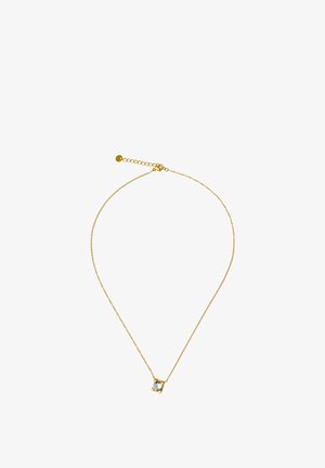 ANELY MIT COIN MODESCH - Necklace - gold-coloured