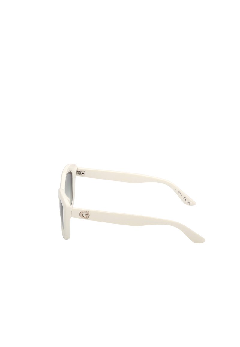 Guess Sunglasses - white gradient green/white - Zalando.co.uk display picture 2