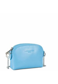 LANCASTER PARIS PM - Portemonnee - bleu atoll