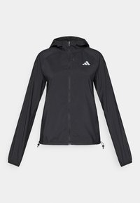 RUN - Windbreaker - black