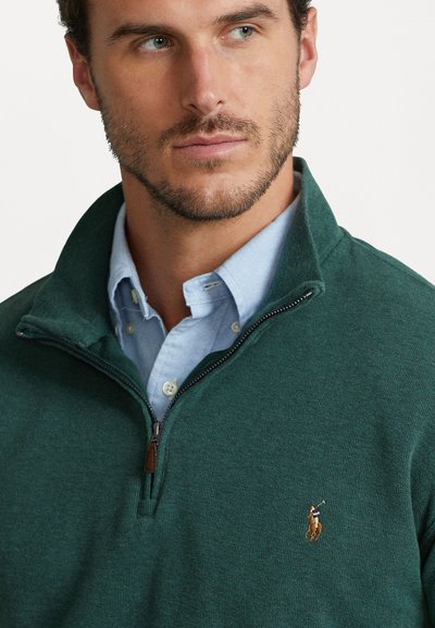 Polo Ralph Lauren Big & Tall Jersey de punto - scotch pine heather