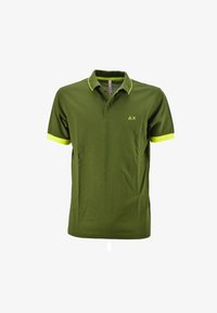 Non selezionato, verde