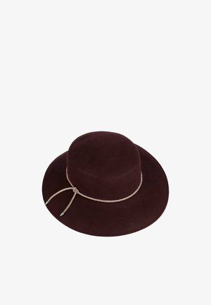 Lierys, Hat - bordeaux