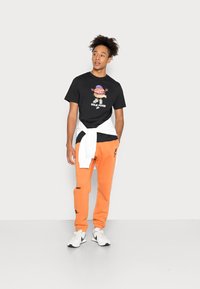 Nike Sportswear T-shirt estampada - black