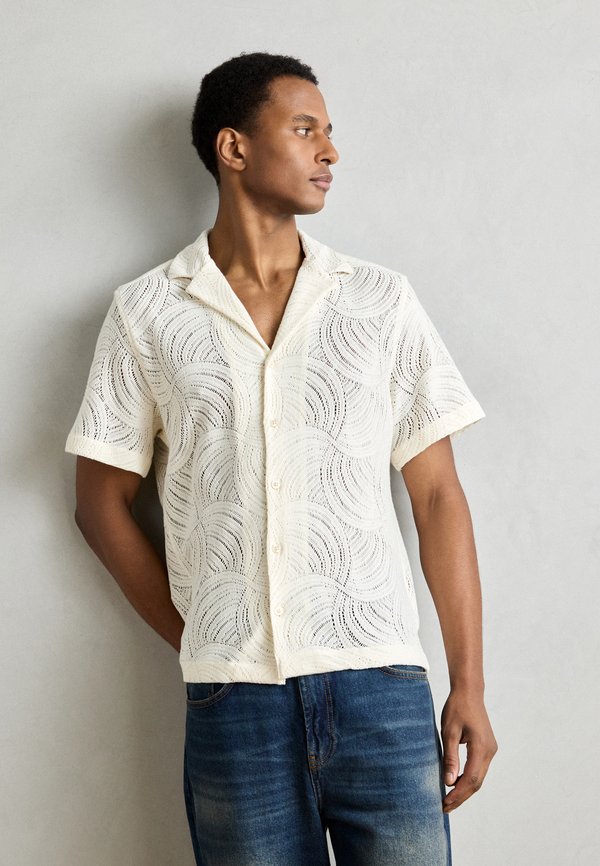 CLIRO - Hemd - natural