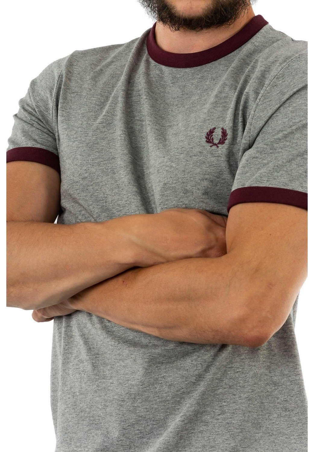 fred perry t shirt zalando