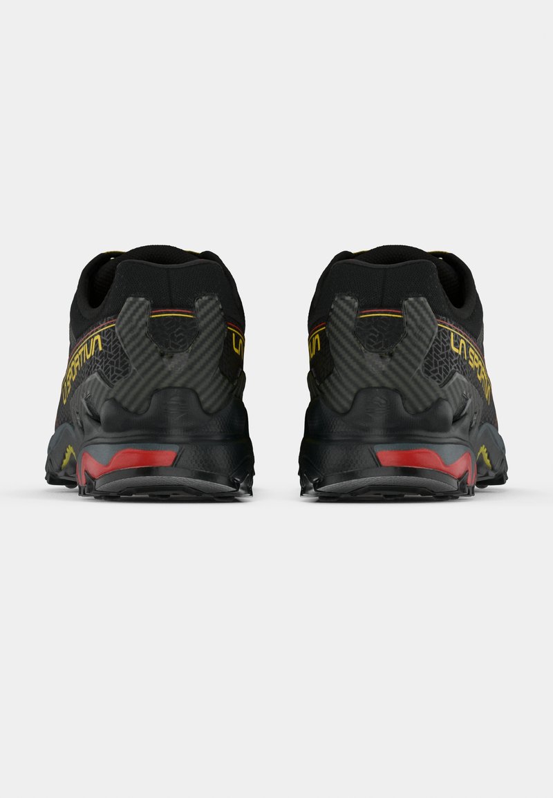 La Sportiva ULTRA RAPTOR II - Hiking shoes - black/yellow  display picture 1