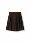 MARCEL HW JORTS - Short - chocolate