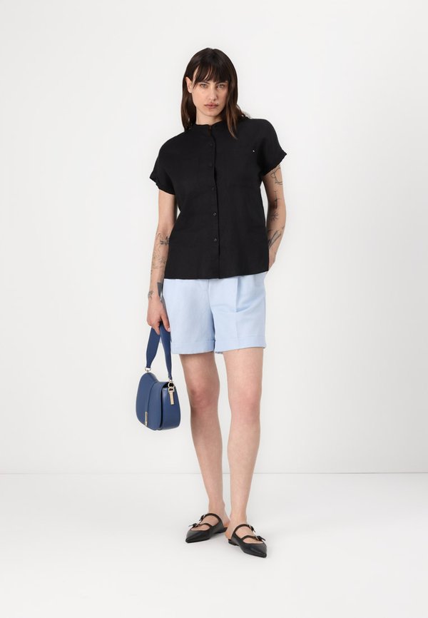 COLLARLESS  - Button-down blouse2