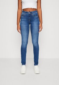 ONLY - ONLBLUSH  - Jeans Skinny Fit - medium blue denim Immagine in miniatura 1