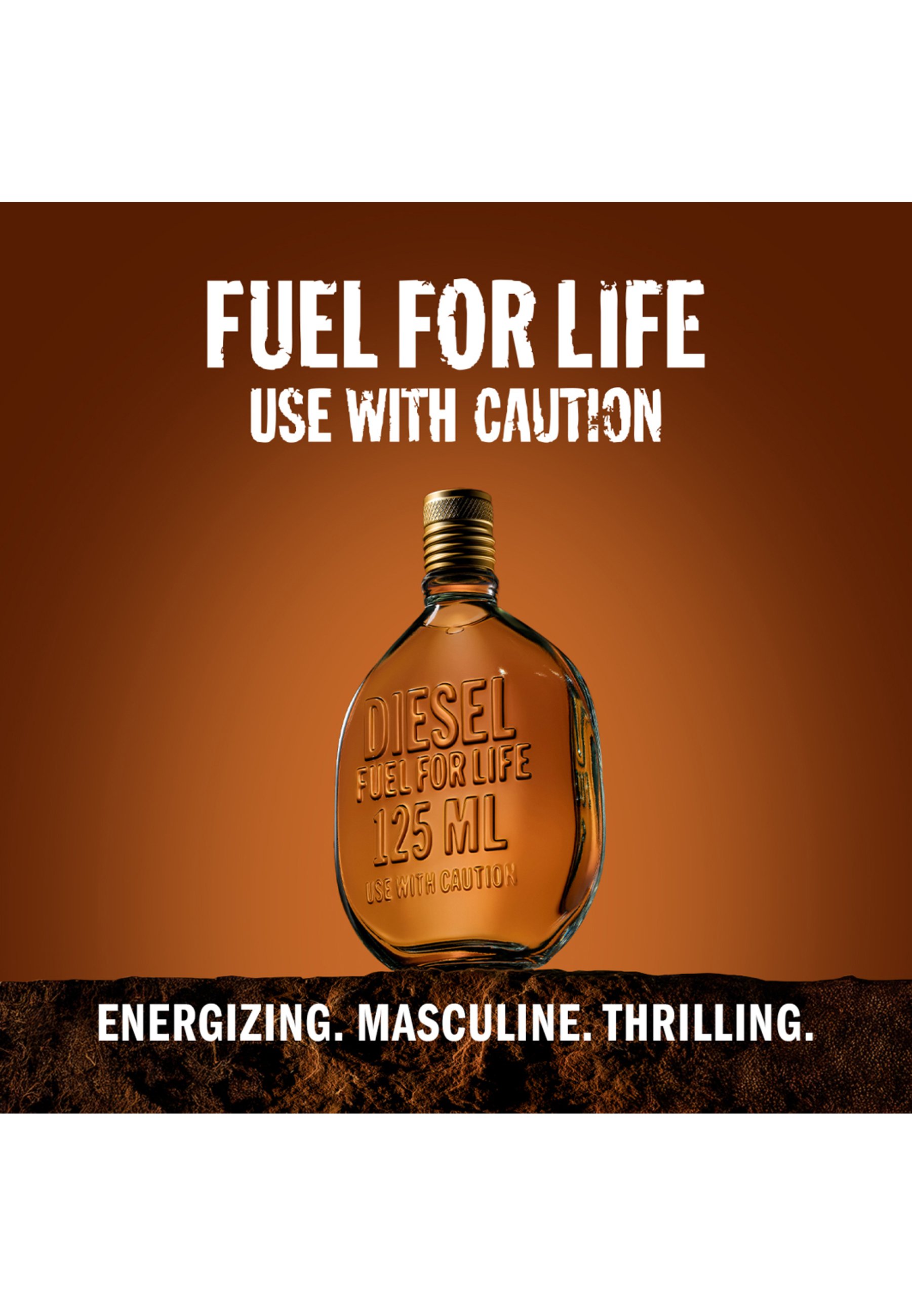 Diesel Fragrance FUEL FOR LIFE HOMME - Eau de Toilette - Zalando