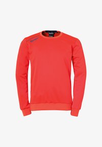 Unselected, fluo rot ice grau