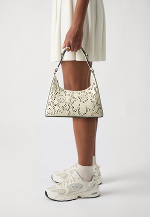 IMPRINT SHOULDERBAG UNIKKO - Handbag - light yellow