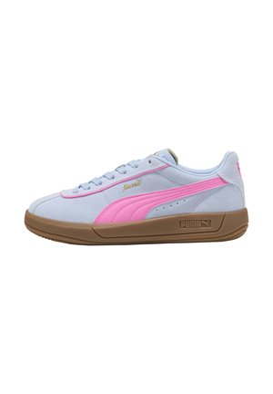 Baskets basses - tropic rose pixel or