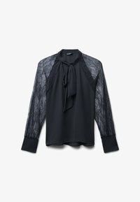 Selezionato, ultrablack