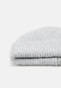 Barbour PENDLE BEANIE HAT - Beanie - light grey