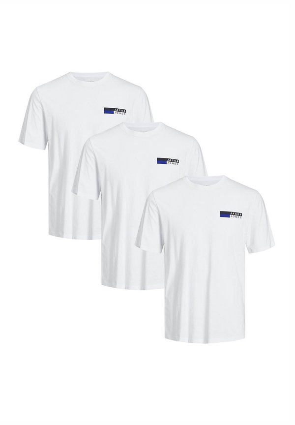 3ER PACK CORP - T-Shirt print
