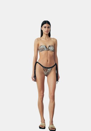 SET - Bikini - brown