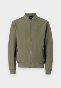 SEBASTIAN - Bomber Jacket - light khaki