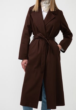 Trenchcoat - brown