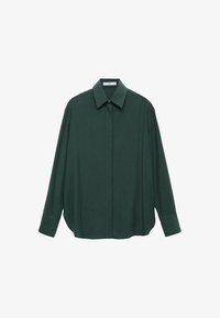 Unselected, green