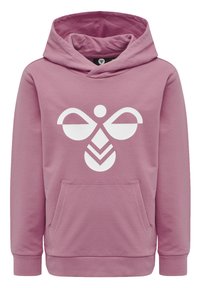 Hummel - CUATRO  - Huppari - heather rose Pienoiskuva 1