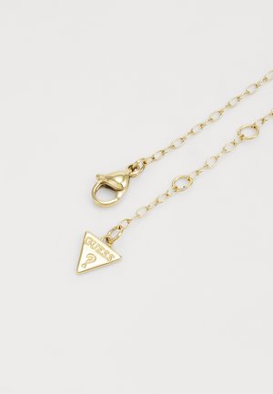 Collier - gold-coloured