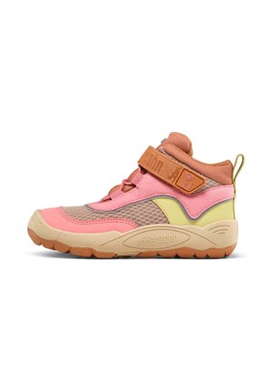EXPLORY - Baby shoes - pink