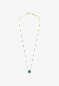 Niet geselecteerd, gold turquoise