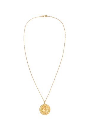 ZODIAC SIGN SAGITTARIUS  - Halskæder - gold-coloured