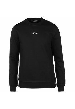 Sweatshirt - black