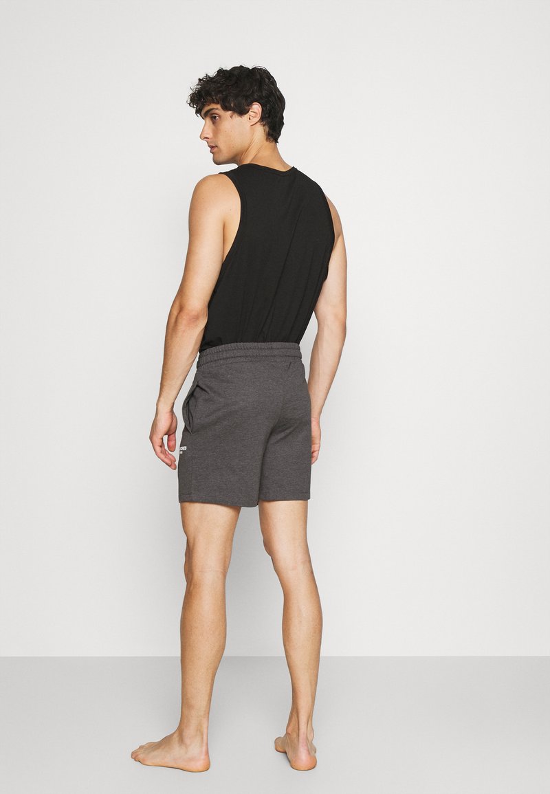 Herren Pyjamas | Jack & Jones JACHEXA SHORTS Nachtwäsche Hose asphalt/dunkelgrau - AW17123 Herren Pyjamas | Jack & Jones JACHEXA SHORTS Nachtwäsche Hose asphalt/dunkelgrau - AW17123