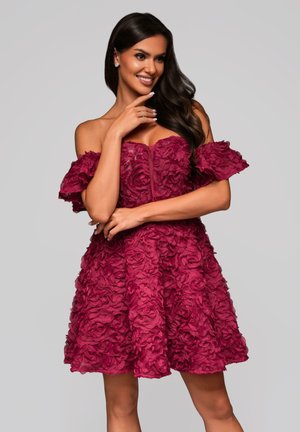 Cocktailkleid/festliches Kleid - dark red
