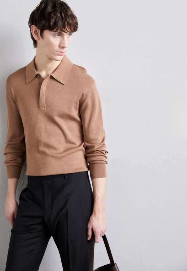 SLIM TAPERED  - Trousers4