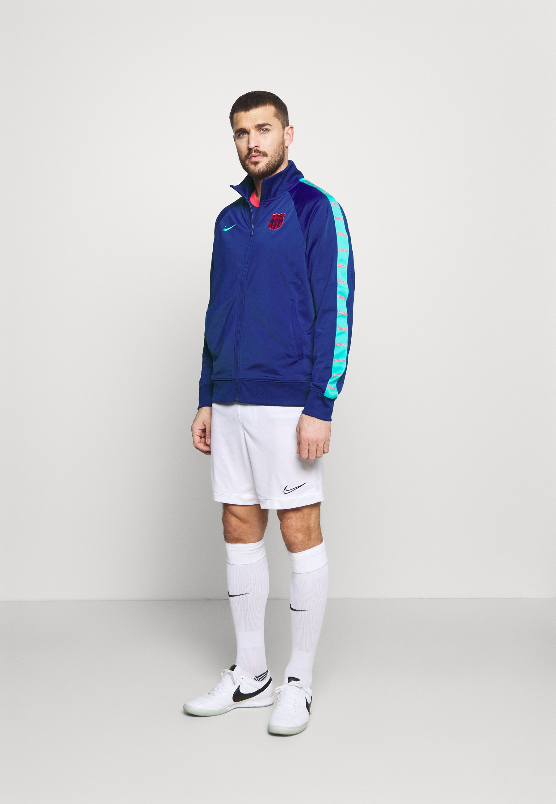 trainingsjack barcelona