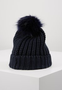 Barbour SALTBURN BEANIE - Căciulă - navy