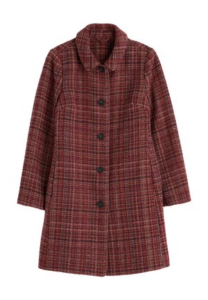 Seasalt Cornwall, SEASALT CORNWALL WOOD CABIN COAT - Manteau classique - multi - brushmark multi