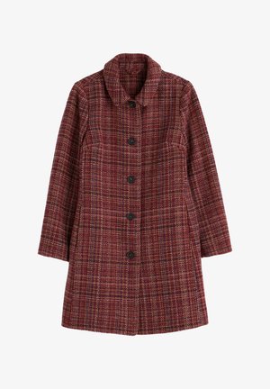 Seasalt Cornwall, SEASALT CORNWALL WOOD CABIN COAT - Manteau classique - multi - brushmark multi