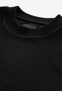 Next TEXTURE CREW  - Melegítőfelső - black