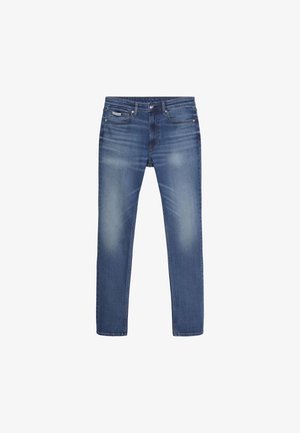 Calvin Klein Jeans, EUROPA - Jean droit - blue