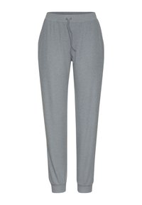 Unselected, taubengrau