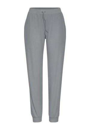 Nachtwäsche Hose - taubengrau