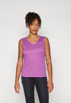 Vaude WOMENS ESSENTIAL - Top - magenta