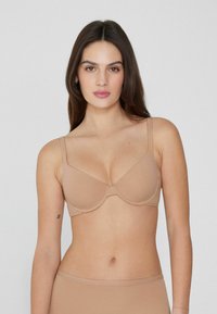 Tezenis ECO - Triangel BH - Nude