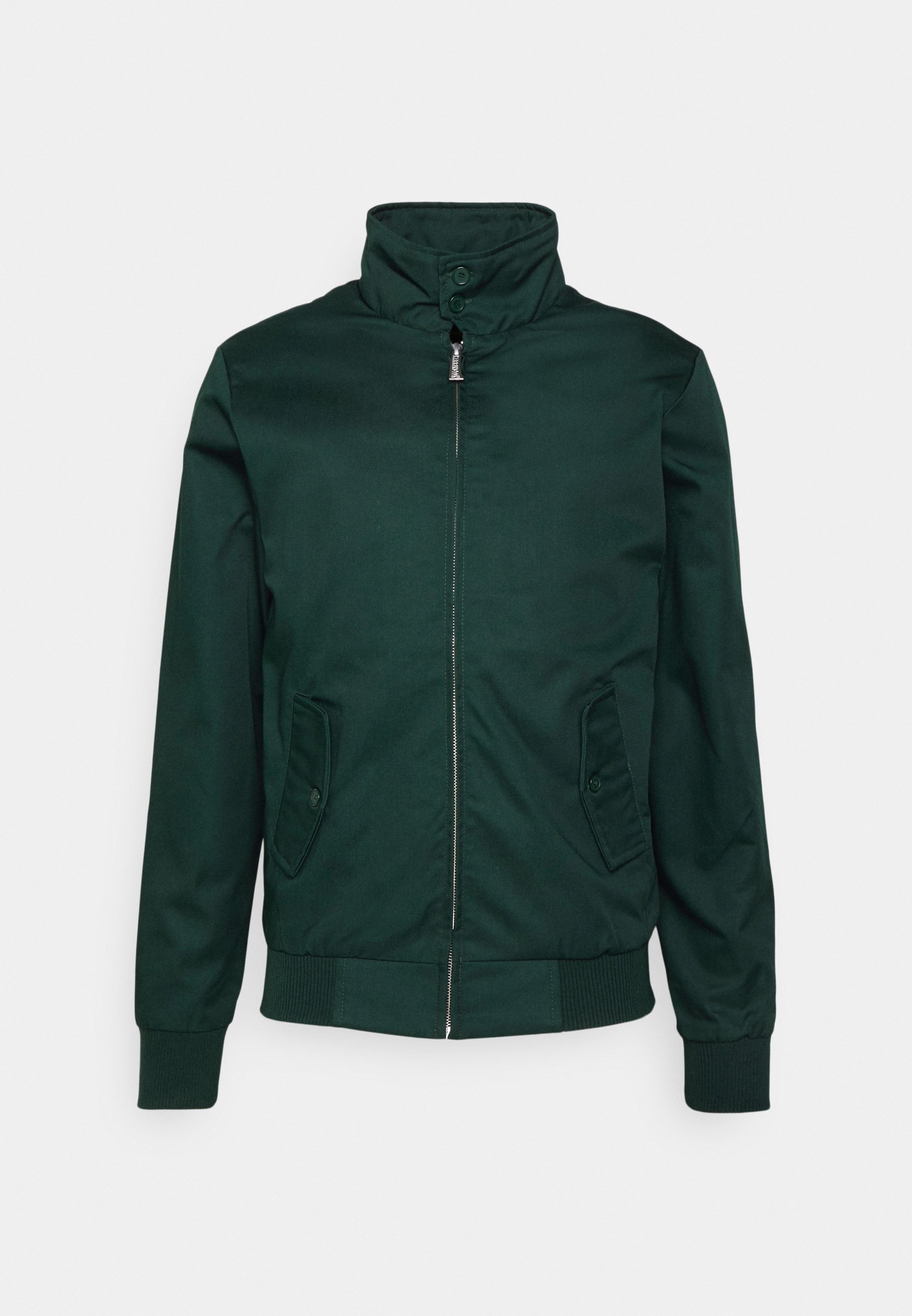 ORIGINAL Bomber Jacket racing green